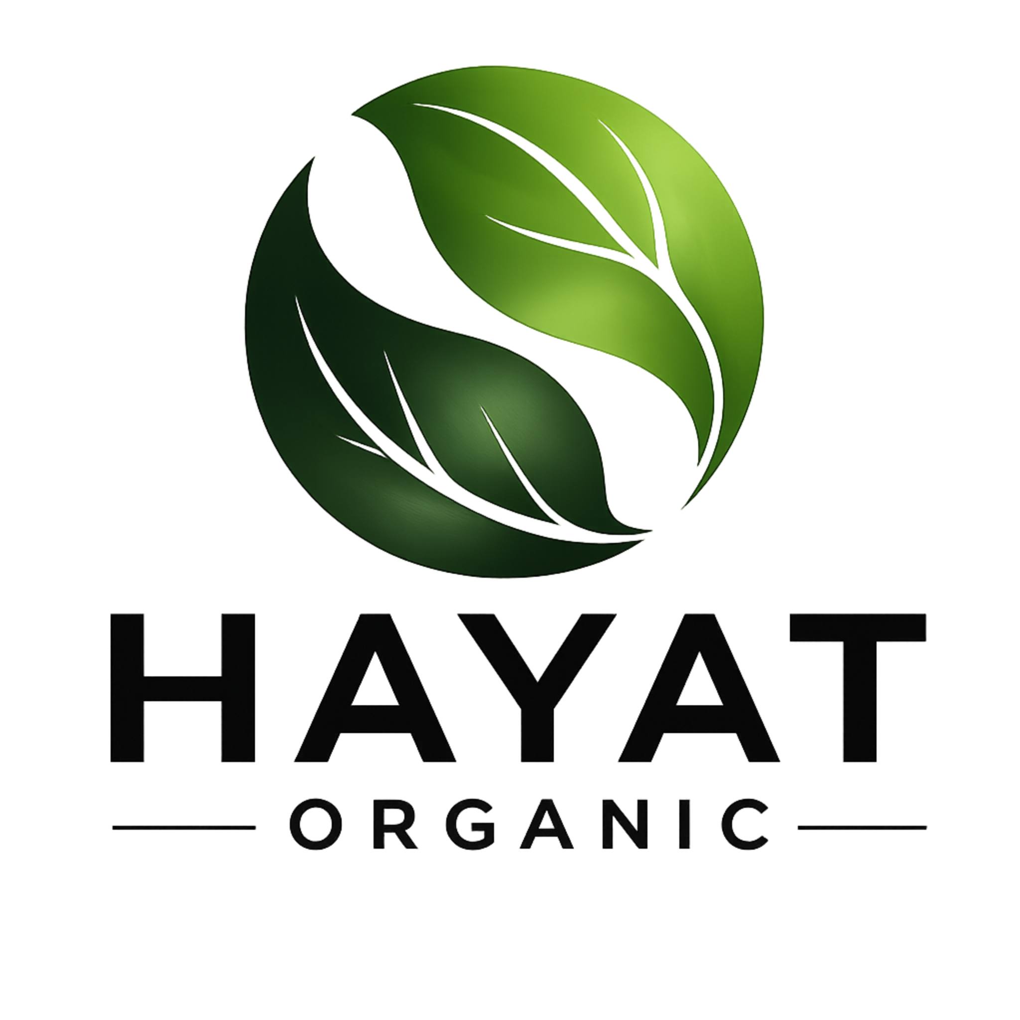 HAYAT Organic logo